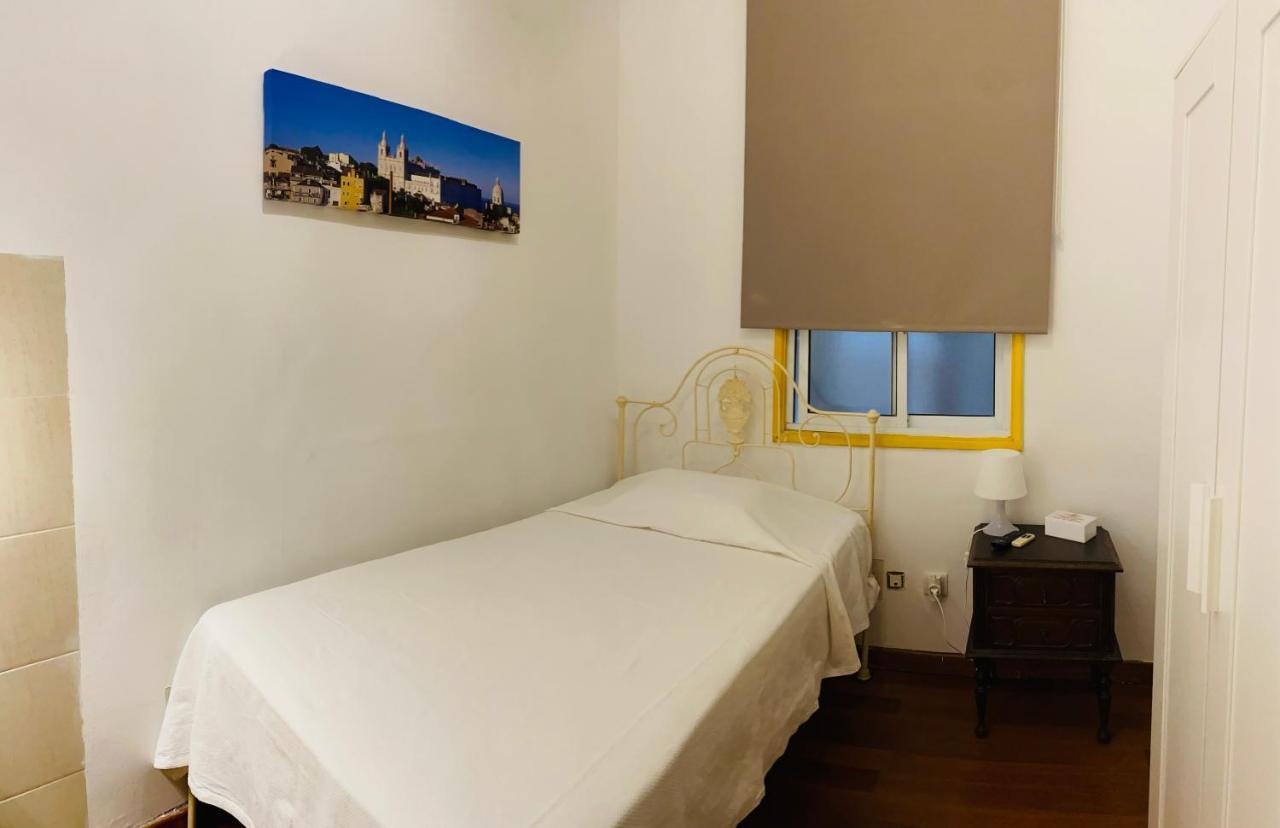 Mana Guest House Lizbona Zewnętrze zdjęcie
