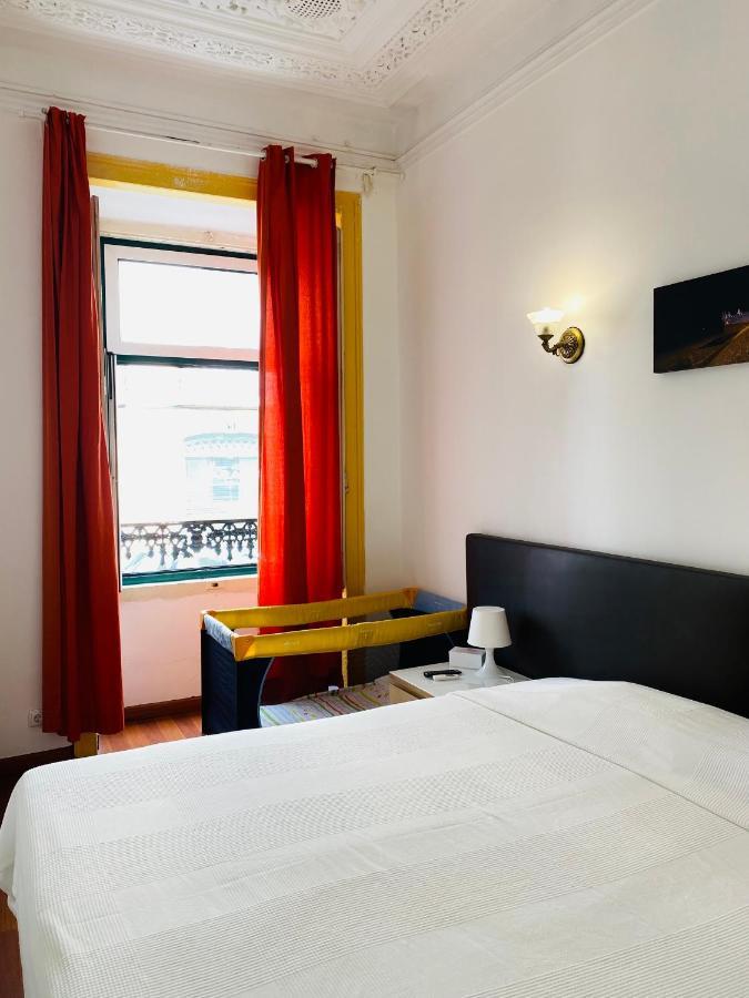 Mana Guest House Lizbona Zewnętrze zdjęcie
