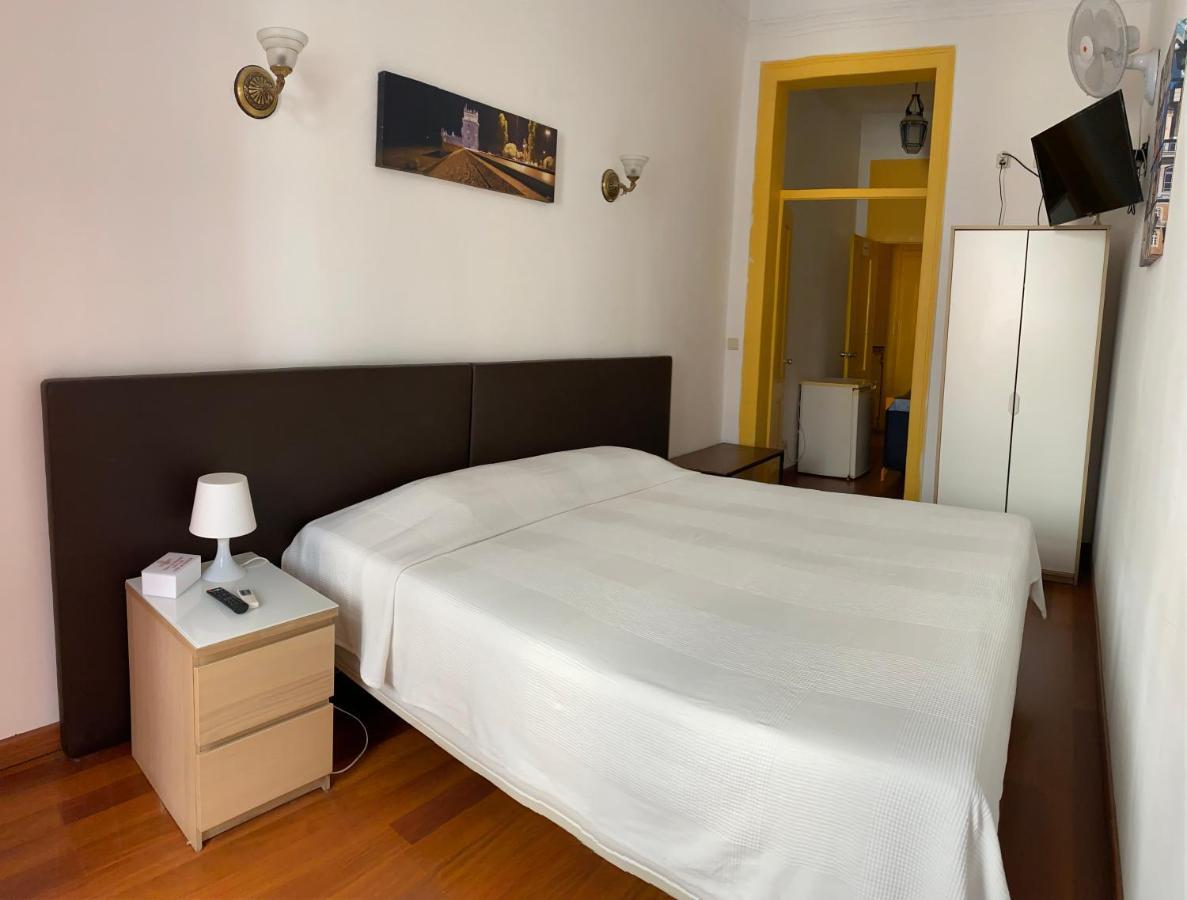 Mana Guest House Lizbona Zewnętrze zdjęcie