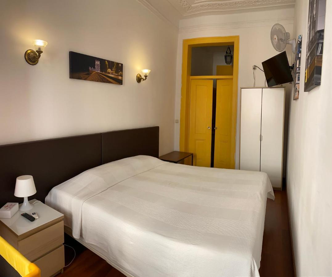 Mana Guest House Lizbona Zewnętrze zdjęcie