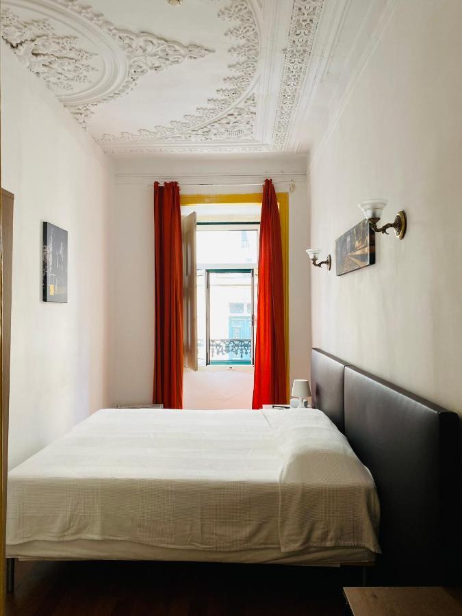 Mana Guest House Lizbona Zewnętrze zdjęcie