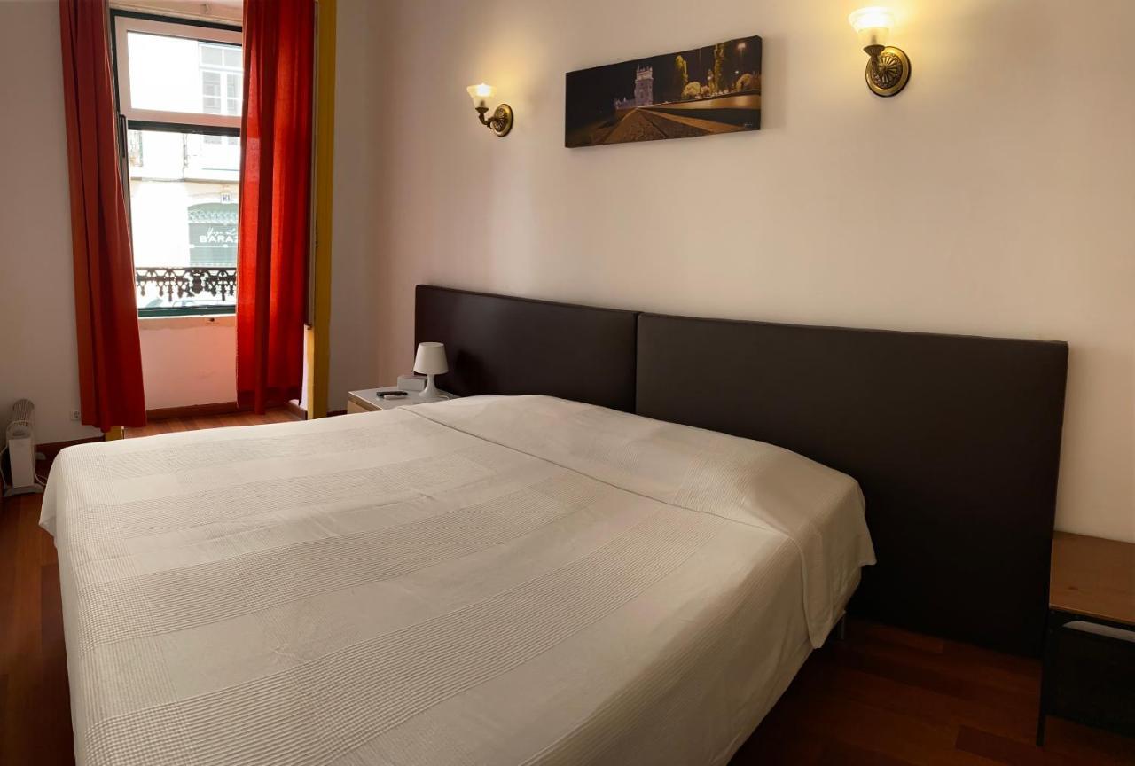 Mana Guest House Lizbona Zewnętrze zdjęcie