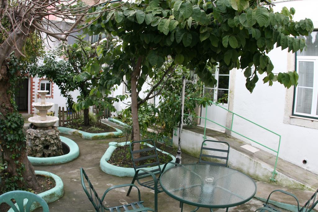 Mana Guest House Lizbona Zewnętrze zdjęcie