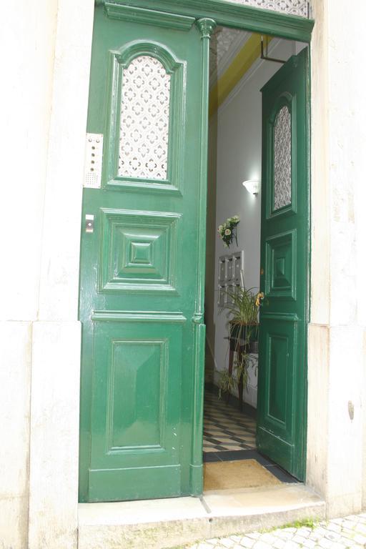 Mana Guest House Lizbona Zewnętrze zdjęcie